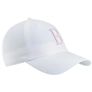 Big B siltes sapka - Pure White