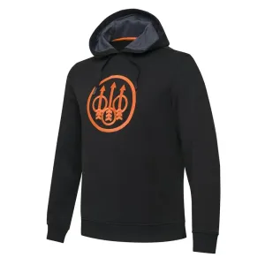 Pintail Hoodie pulóver - Black