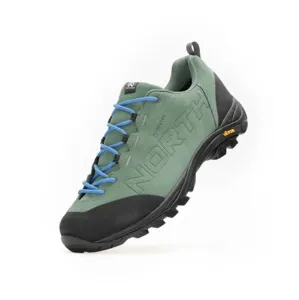 Northfinder XS Trek Evo MERU cipő - Dark green