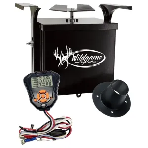 Wildgame - Digitális etetőeszköz Trophy Hunter 12V
