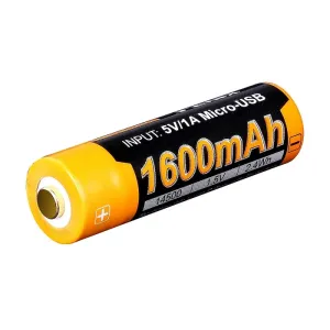 Fenix ​​​​14500 ARB-L14-1600U újratölthető USB-C akkumulátor