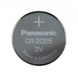 Panasonic CR2025 lítium gömbelem