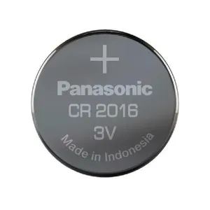 Panasonic CR2016 lítium gömbelem