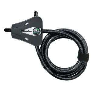MasterLock PYTHON acéldrót 5mm