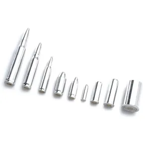 Stilcrin - Alumínium iszap ürítése. .22LR