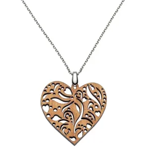 Coeur De Fleur Barrique fa nyaklánc