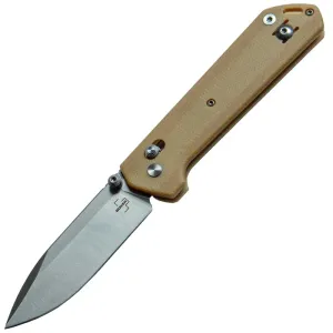 Böker Plus Kihon Satin 01BP0016SOI kés