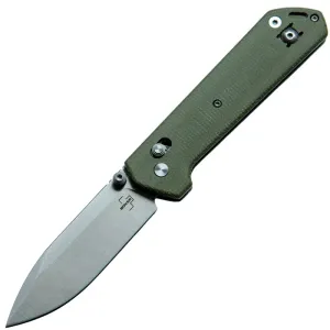Böker Plus Kihon Satin 01BP0017SOI kés