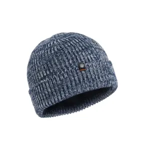 Marten Beanie sapka - Blue & Grey