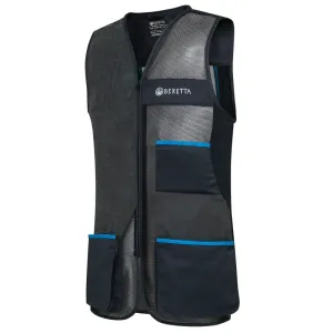 Uniform Pro 20.20 mellény - Black & Blue Excell