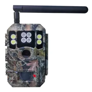 Boly Media BG662-M Vadkamera + napelem