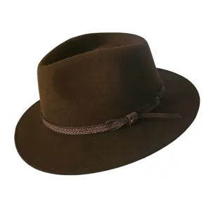 LODENHUT - Kalap 43201 - 1897 brown