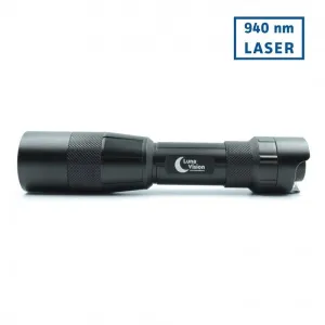 Infra fényvetö LunaVision 940 KIT (LASER MODEL) 2. verzió