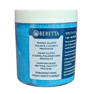 Beretta olajos törlőkendő - Clean UFI