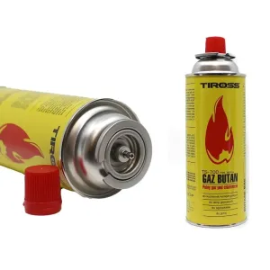 Tiross TS-700  227 g-os gázpatron