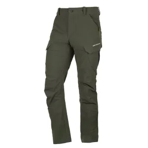 Northfinder KUBA férfi nadrág - dark green