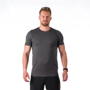 Northfinder JONES  póló blackmelange