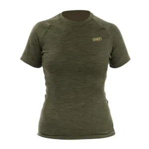TRAIL-S női póló Green