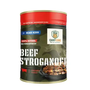 Konzerv Beef Stroganoff CampCore® / önmelegedő