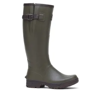 Rouchette Veneur Lady női gumicsizma khaki