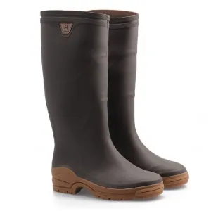 Rouchette Hunting Optimum gumicsizma brown