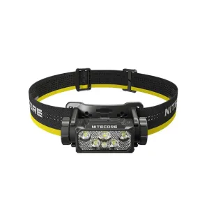 Nitecore HC60 UHE - Fejlámpa
