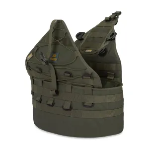 Integrátor - zöld vadásztáska