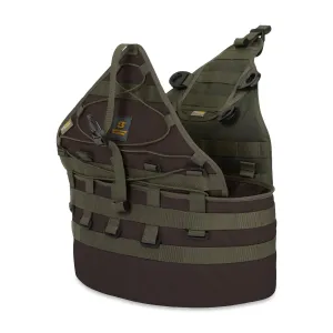 Integrátor - barna vadásztáska