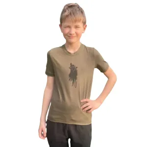 Gyerek KRR Maci póló