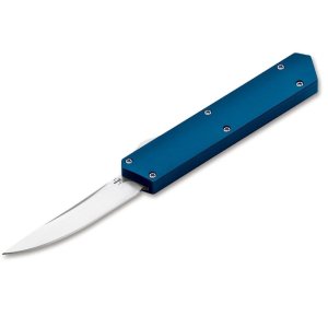 Böker Plus Kwaiken OTF Blue 06EX550 kés
