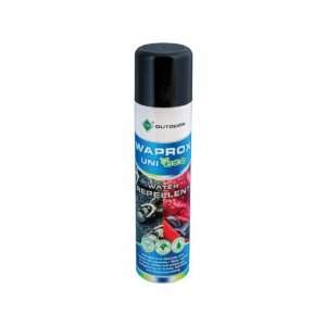 WAPROX UNI eco cipő, öltözék impregnáció spray 300 ml