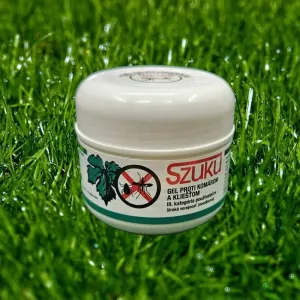 Szuku gél 40g