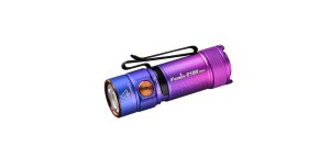 Tölthető zseblámpa Fenix E18R V2.0 GE - nebula