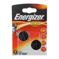 Energizer lítium gömbelem CR2430
