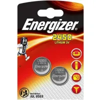 Energizer lítium gömbelem CR2450