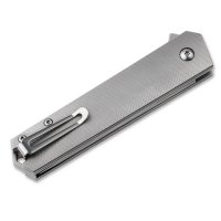 Böker Plus Kwaiken Push Button Flipper 01BO619 kés