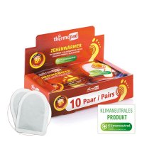 THERMOPAD Lábujj melegitő párnák - szett 2db