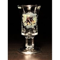 Jagerglass - Likőr készlet száron 50ml