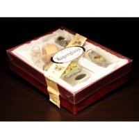 Jagerglass - Szett 200ml laposüveg +2db fernetes pohár 30ml