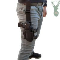 FALCO Comb fegyvertok rövid lőfegyverhez CZ75/85