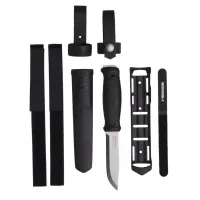 Morakniv Garberg Stainless Steel - Multi-Mount kés 12642