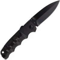 Böker Plus AKS-74 Spearpoint D2 01KALS95 kés