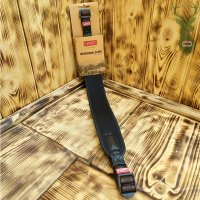 NEOPRENE-PAD SLING - c.Black neoprene - puska heveder hurok nélkül