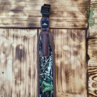 STINGER camo neoprene puskaheveder