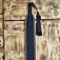 STINGER green neoprene - puskaheveder