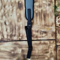 STINGER olive neoprene - puskaheveder
