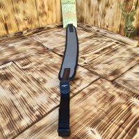STINGER olive neoprene - puskaheveder