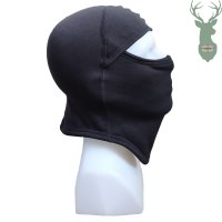 Vastag csuklya BLACK
