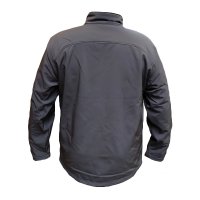 TROPHY softshell kabát - BROWN