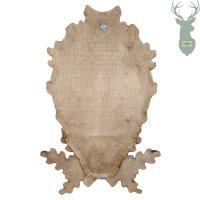 Trófea alátét - Szarvas 57cm